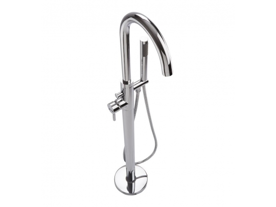 GRIFO BAÑO PIE M-017 3