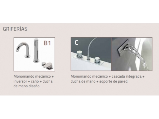 BAÑERA MOVILIDAD REDUCIDA GR-180 11