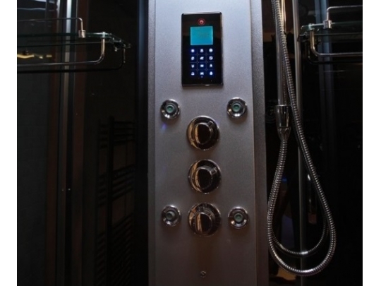CABINA DE HIDROMASAJE GT-0526 1