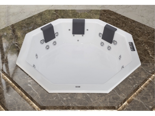 BAÑERA DE HIDROMASAJE H-175 0