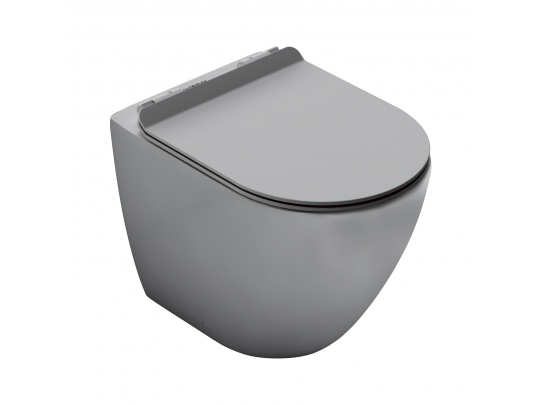 INODORO COMPACTO MATE VR-4 1