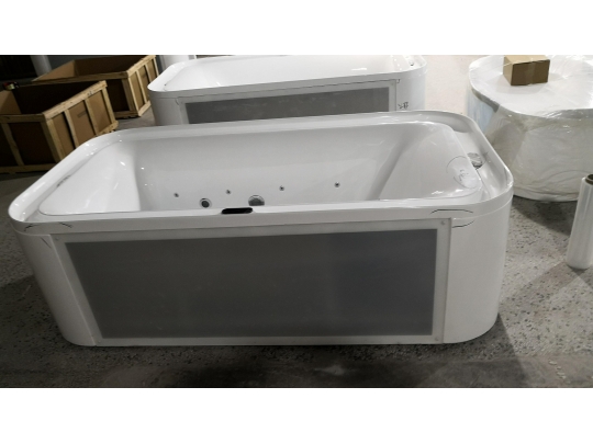 BAÑERA DE HIDROMASAJE K-1292 11