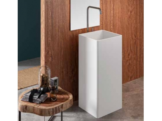 LAVABO SOLID SURFACE LX01 0