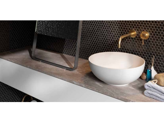 LAVABO SOLID SURFACE LX09 0