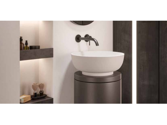 LAVABO SOLID SURFACE LX10 0