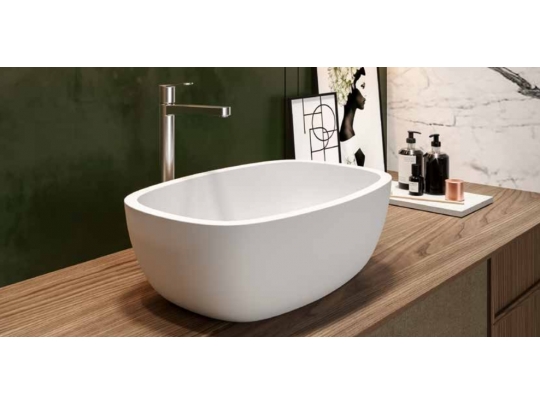 LAVABO SOLID SURFACE LX11 0