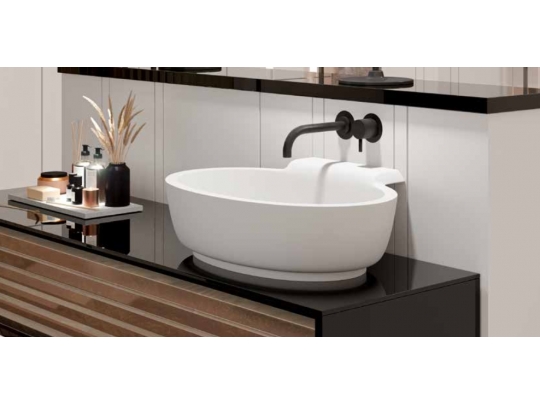 LAVABO SOLID SURFACE LX14 0