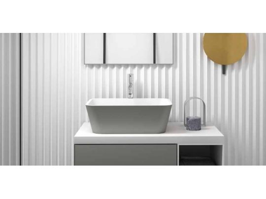 LAVABO SOLID SURFACE LX15 0
