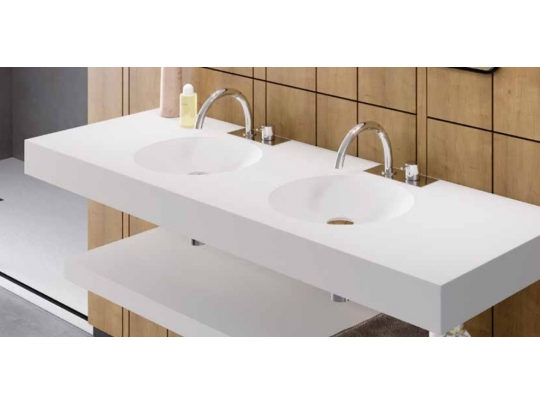 LAVABO SOLID SURFACE LX18 0