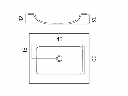 LAVABO LC01 1