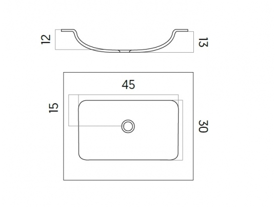 LAVABO LC01 1