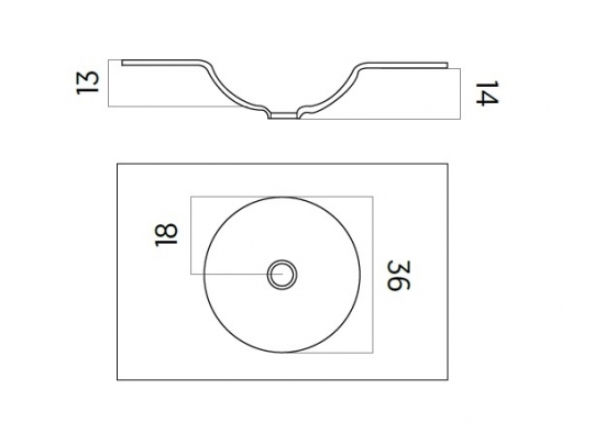 LAVABO LC02 1