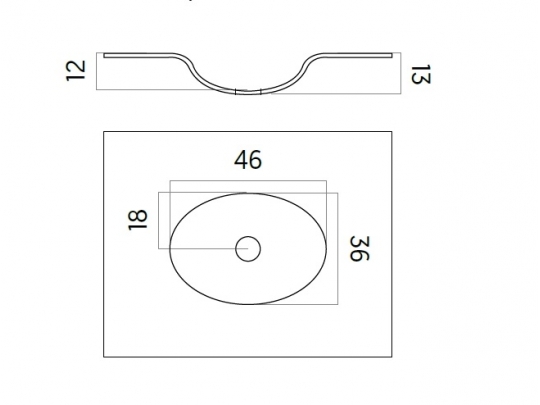 LAVABO LC03 1