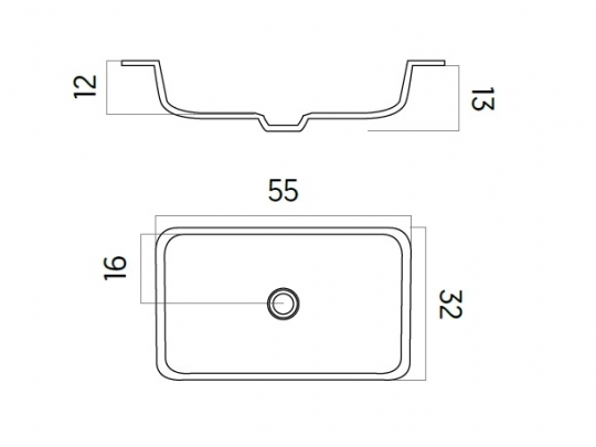 LAVABO LC04 1