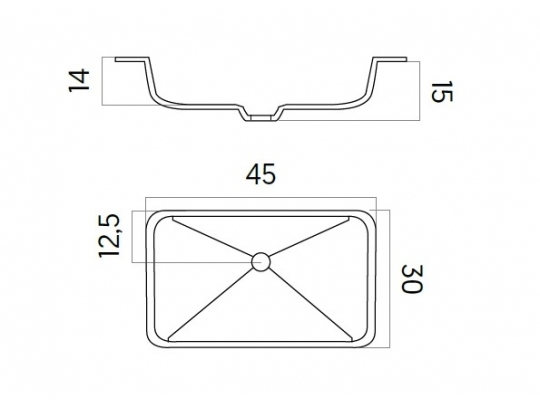 LAVABO LC05 1