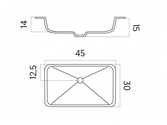 LAVABO LC05B 1