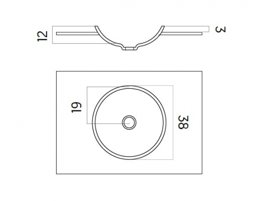 LAVABO LC09 1