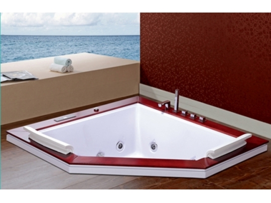 BAÑERA DE HIDROMASAJE LP-667 3
