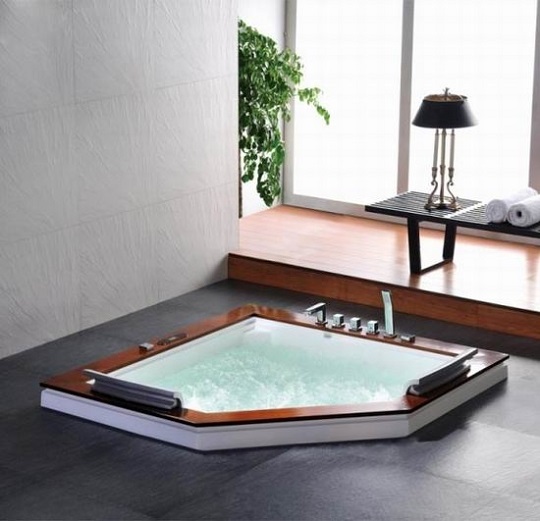 BAÑERA DE HIDROMASAJE LP-667 0