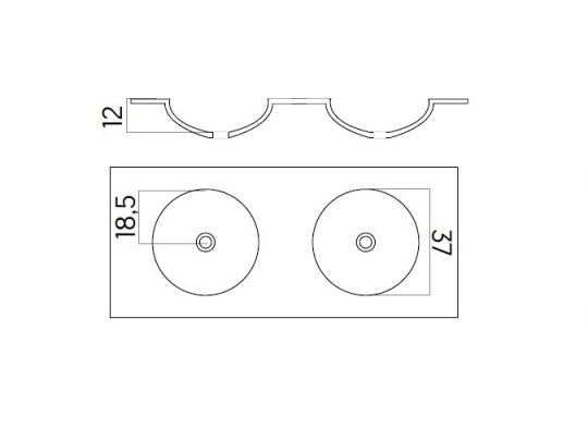 LAVABO LS02B 1