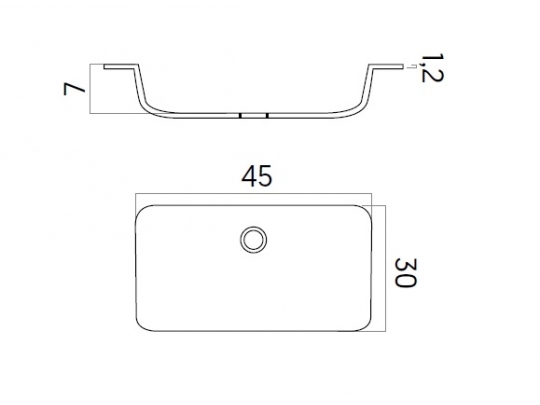 LAVABO LS03 1