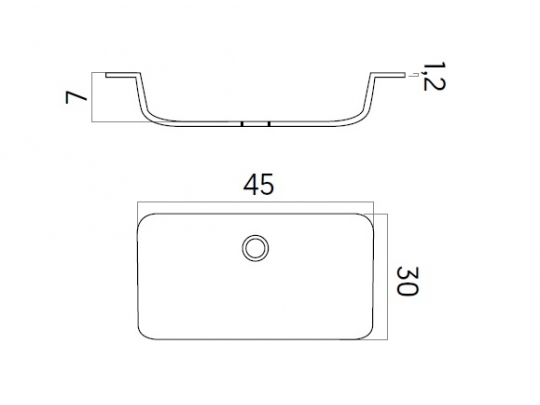 LAVABO LS03B 1