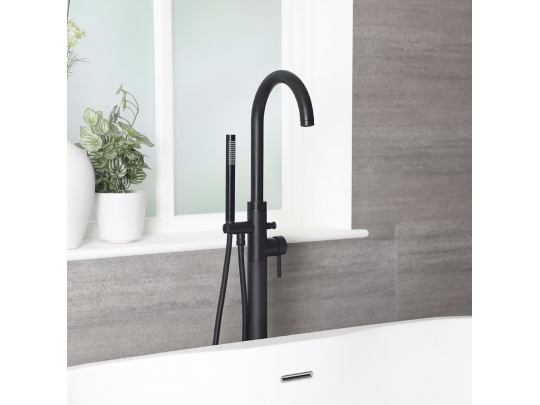 GRIFO BAÑO PIE M-017 7