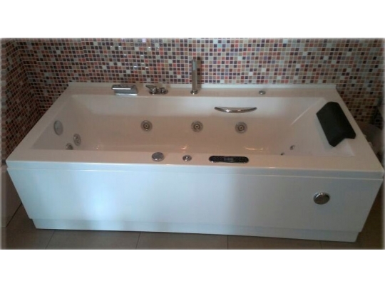 BAÑERA DE HIDROMASAJE M1 0