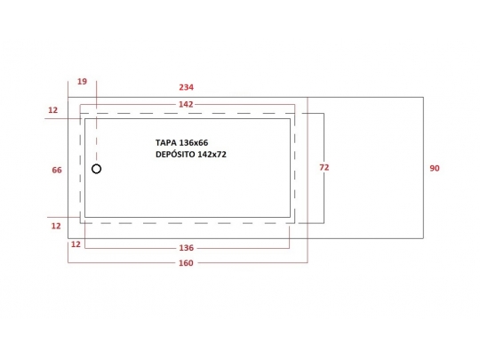 PLATO DE DUCHA CORIAN AC500 10