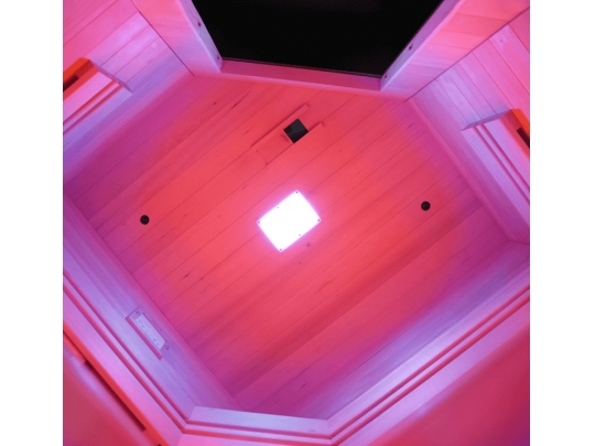 SAUNA FINLANDESA FE-03 5
