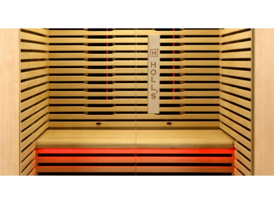 SAUNA INFRARROJOS CP2 6