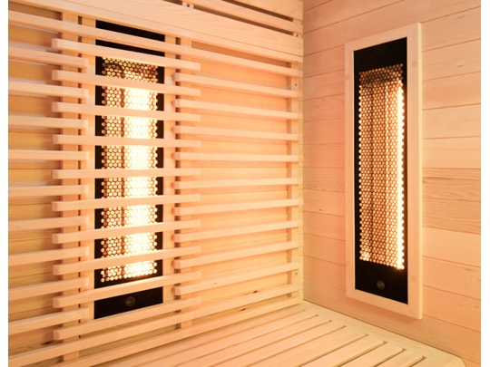 SAUNA INFRARROJOS PR3 3