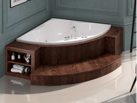 BAÑERA DE HIDROMASAJE R-104 10