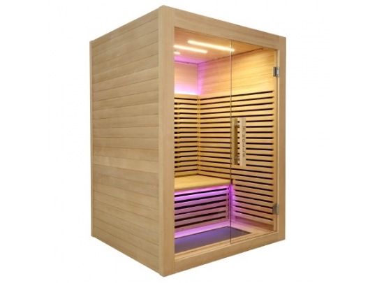 SAUNA INFRARROJOS CP2 0