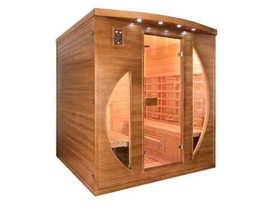 SAUNA INFRARROJOS SP5 0