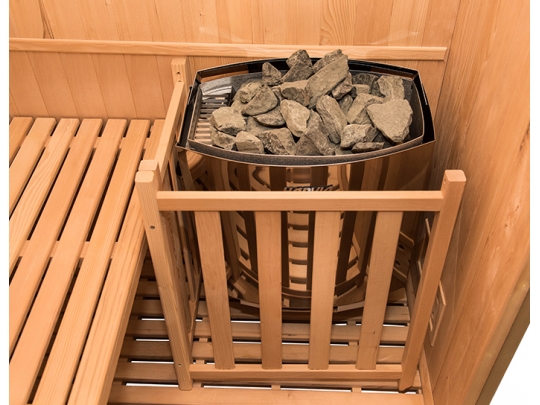 SAUNA FINLANDESA SE-3 3