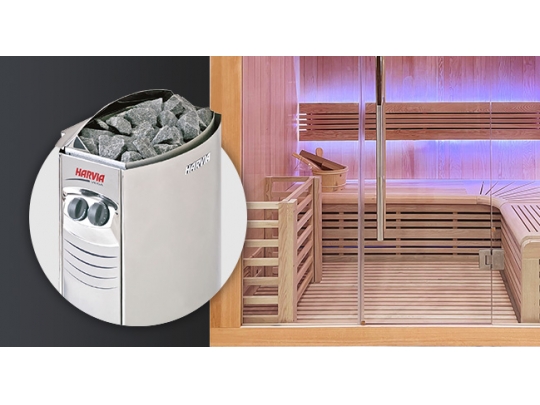 SAUNA FINLANDESA FIN-P4 2