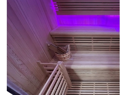 SAUNA FINLANDESA FIN-P6 5