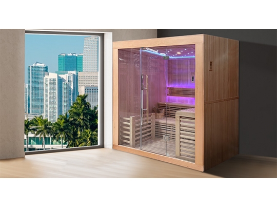 SAUNA FINLANDESA FIN-P4 4