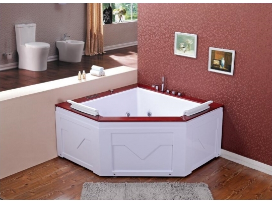 BAÑERA DE HIDROMASAJE LP-667 2