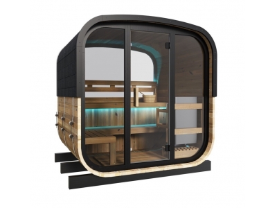 SAUNA EXTERIOR HE205