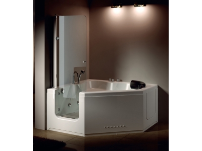 BAÑERA DE HIDROMASAJE B013A