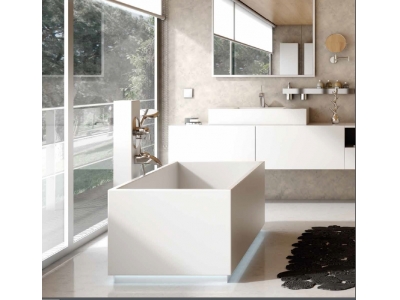 BAÑERA CR150 CORIAN