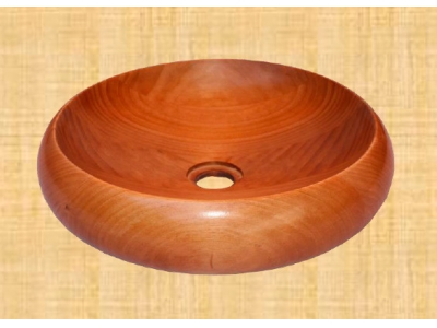 LAVABO DE MADERA F50