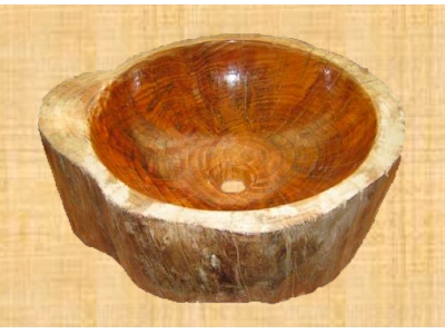 LAVABO DE MADERA F60