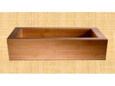 LAVABO DE MADERA F80