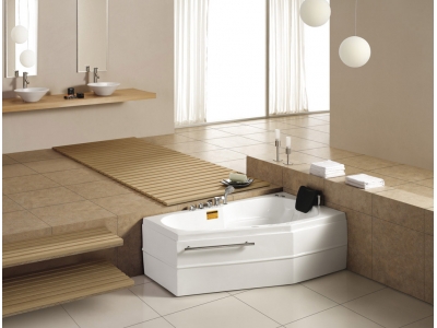 BAÑERA HIDROMASAJE M-2013