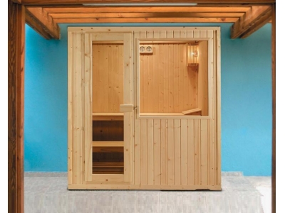 SAUNA AB-120