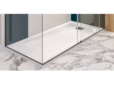 PLATO DE DUCHA SOLID SURFACE AC900