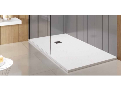 PLATO DE DUCHA SOLID SURFACE AC910